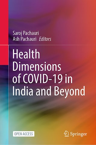 Health Dimensions of COVID-19 in India and Beyond