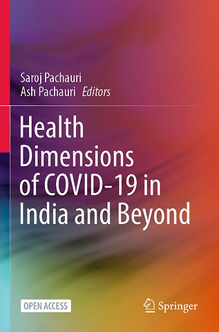 Health Dimensions of COVID-19 in India and Beyond