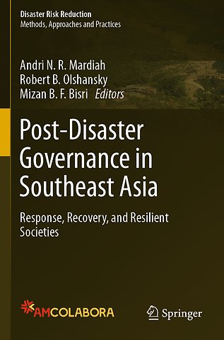 Post-Disaster Governance in Southeast Asia