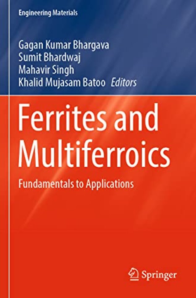 Ferrites and Multiferroics