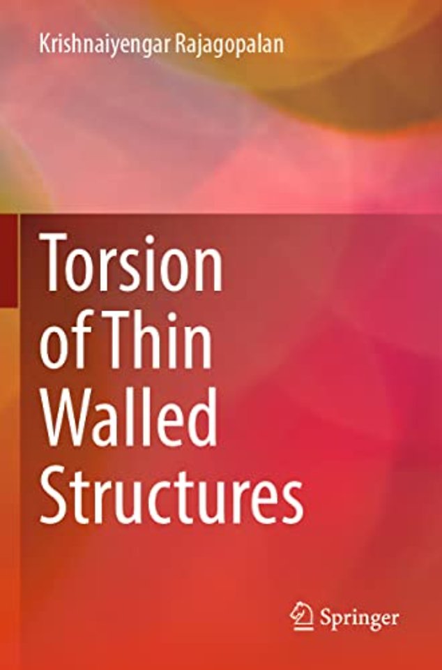Torsion of Thin Walled Structures