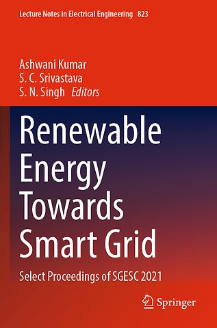 Renewable Energy Towards Smart Grid