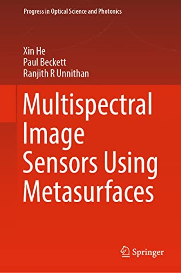 Multispectral Image Sensors Using Metasurfaces