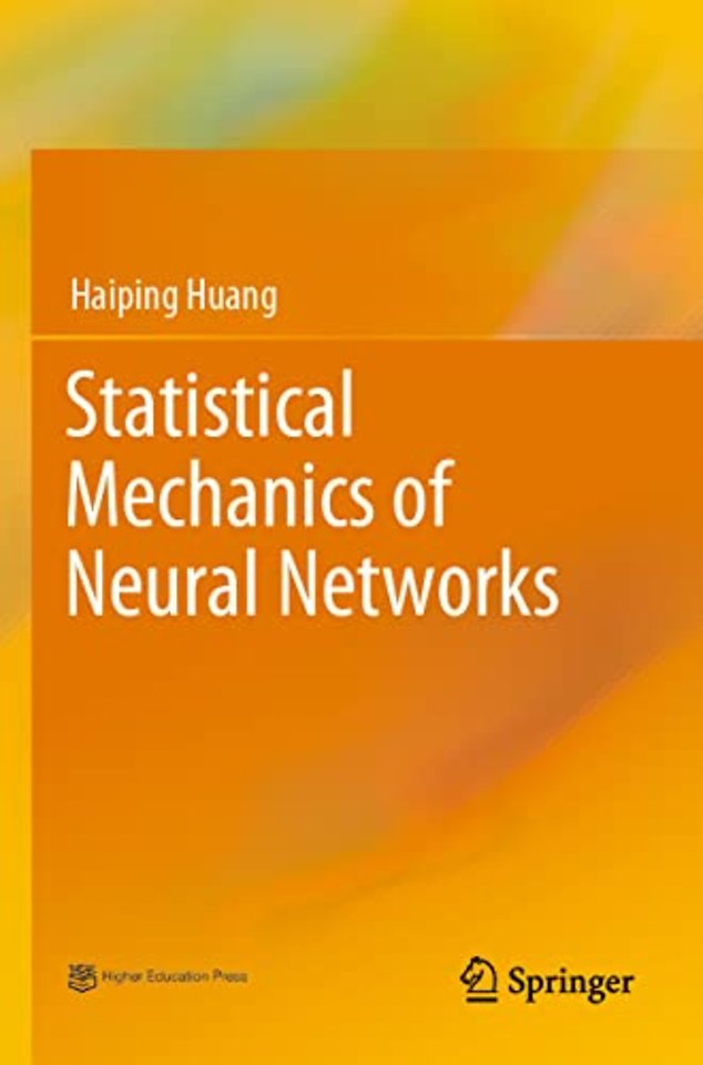 Statistical Mechanics of Neural Networks