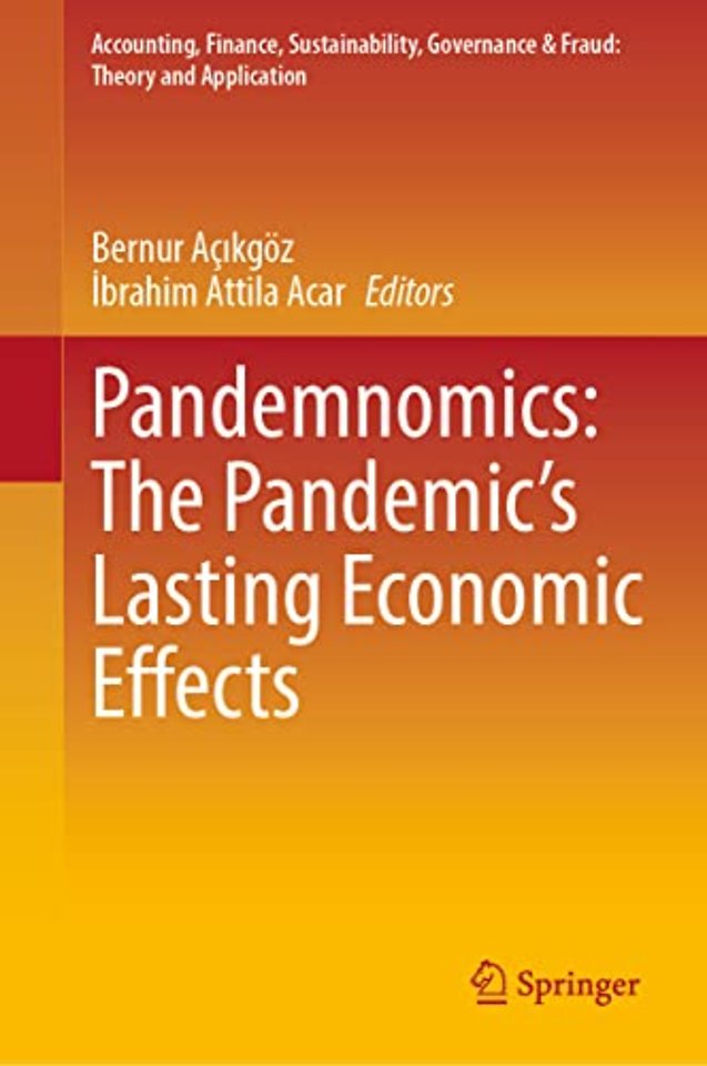 Pandemnomics: The Pandemic's Lasting Economic Effects