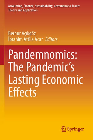 Pandemnomics: The Pandemic's Lasting Economic Effects