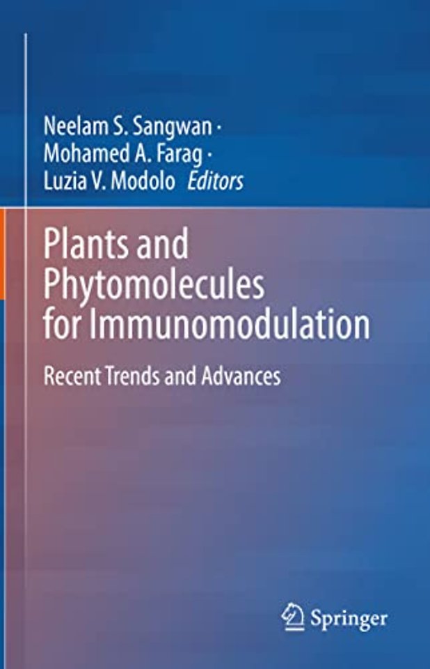 Plants and Phytomolecules for Immunomodulation