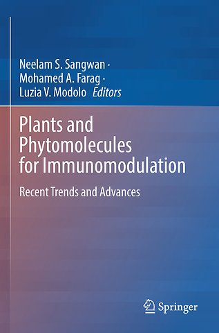 Plants and Phytomolecules for Immunomodulation