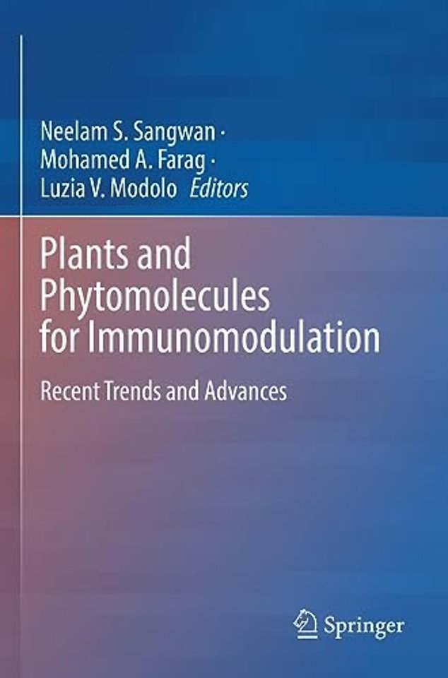 Plants and Phytomolecules for Immunomodulation