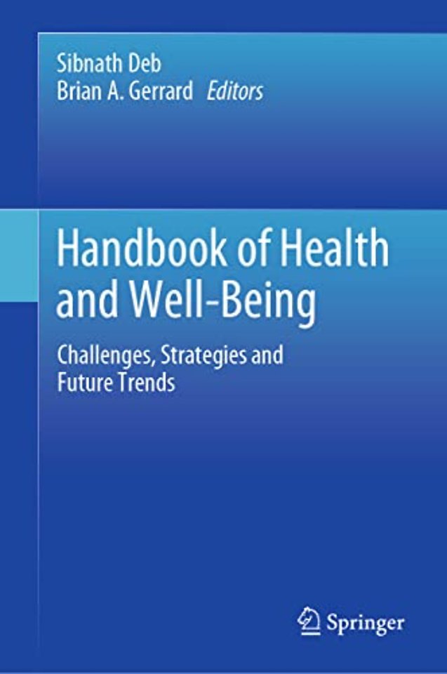 Handbook of Health and Well-Being