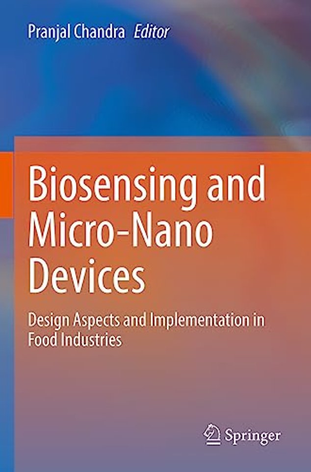Biosensing and Micro-Nano Devices