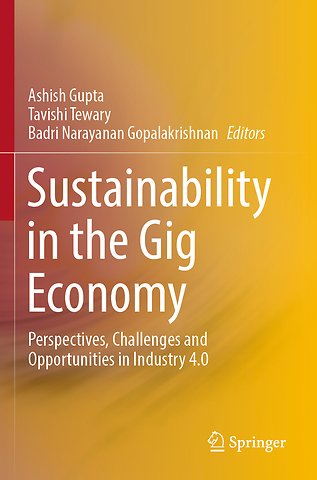 Sustainability in the Gig Economy