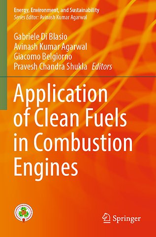 Application of Clean Fuels in Combustion Engines