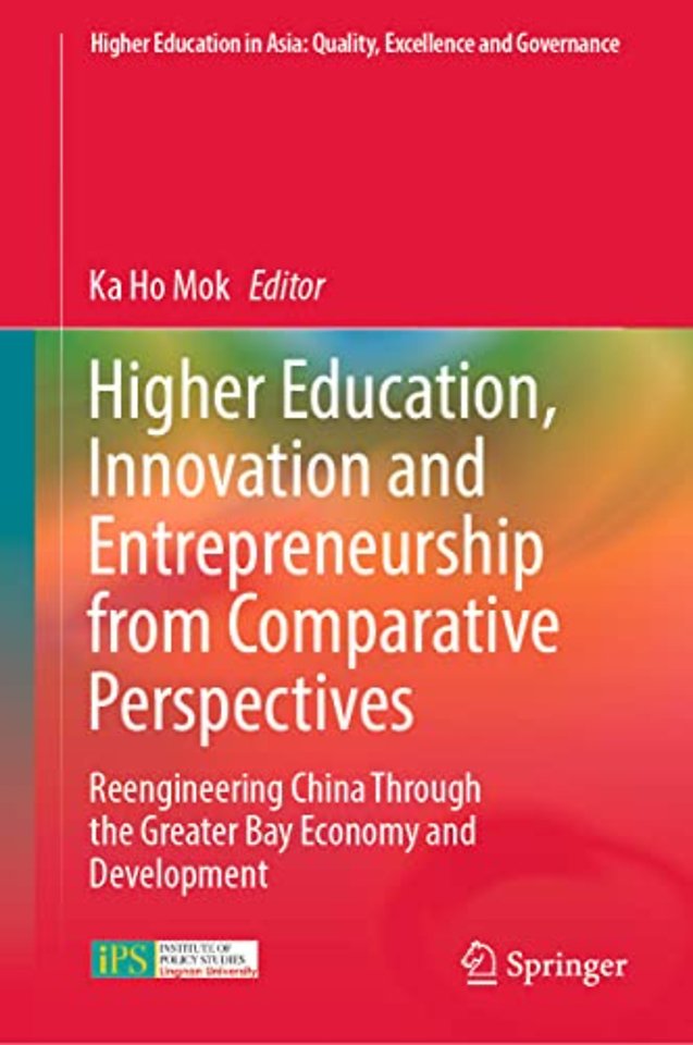 Higher Education, Innovation and Entrepreneurship from Comparative Perspectives