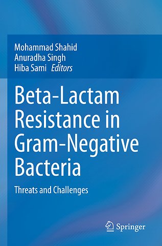 Beta-Lactam Resistance in Gram-Negative Bacteria