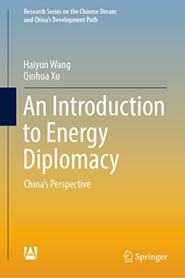 An Introduction to Energy Diplomacy