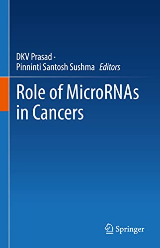 Role of MicroRNAs in Cancers