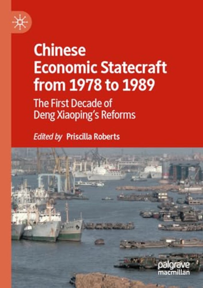 Chinese Economic Statecraft from 1978 to 1989