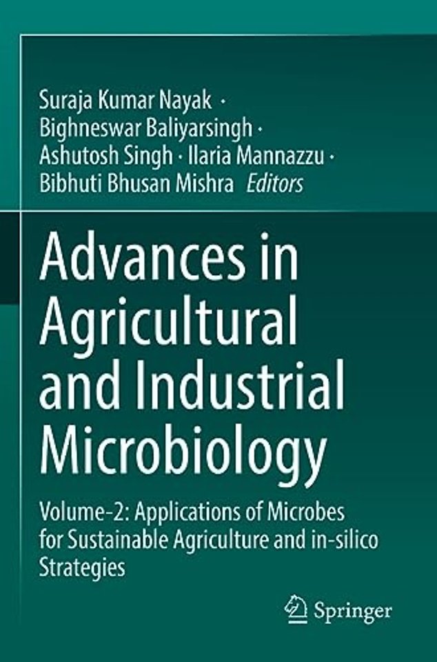 Advances in Agricultural and Industrial Microbiology