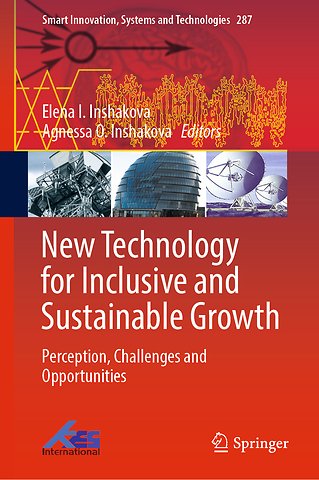New Technology for Inclusive and Sustainable Growth