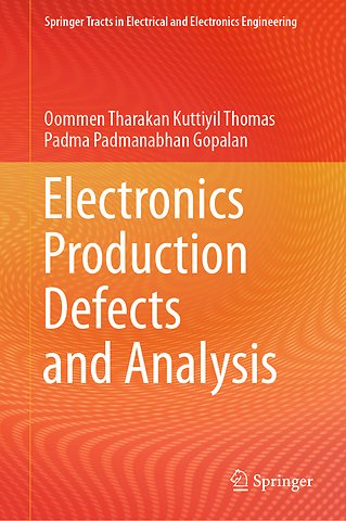 Electronics Production Defects and Analysis