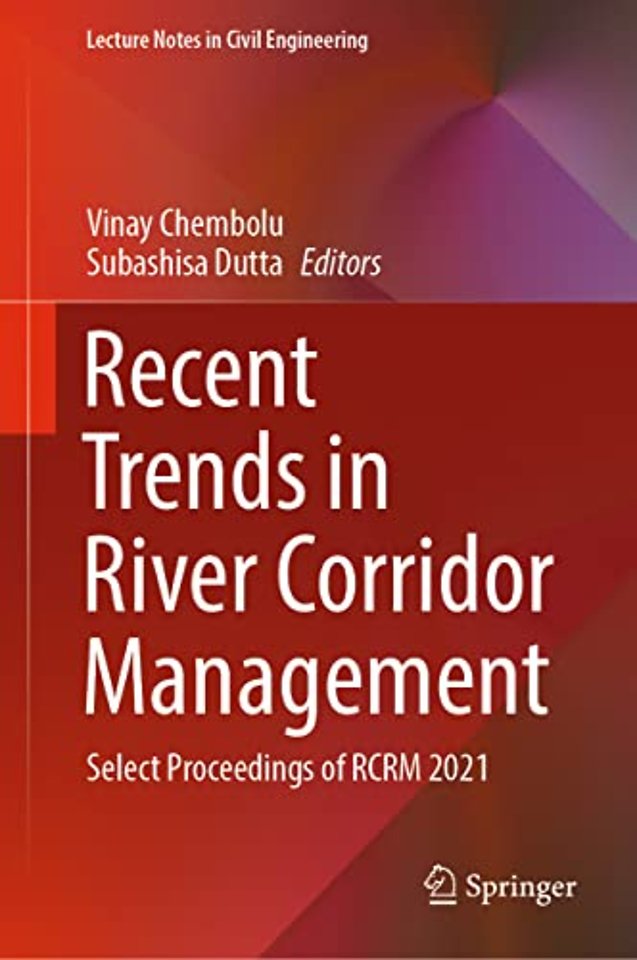 Recent Trends in River Corridor Management