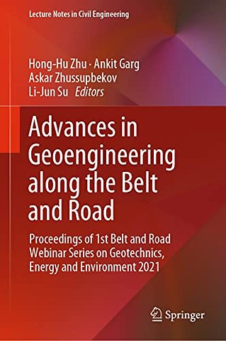 Advances in Geoengineering along the Belt and Road