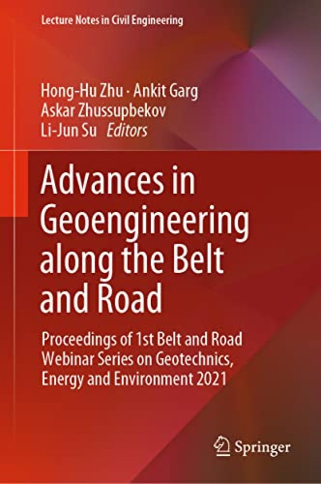 Advances in Geoengineering along the Belt and Road