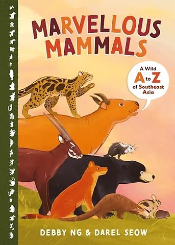 Marvellous Mammals
