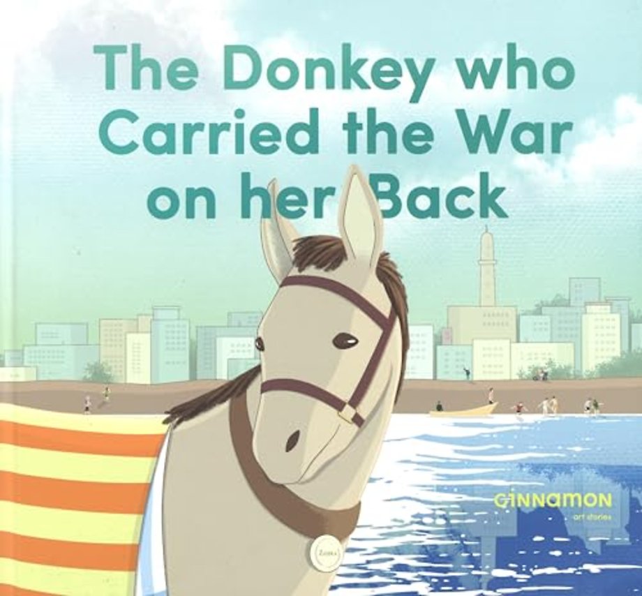 The Donkey who Carried the War on her Back
