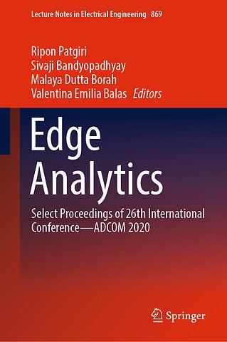 Edge Analytics
