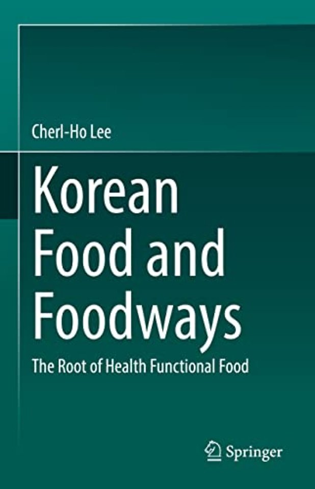 Korean Food and Foodways