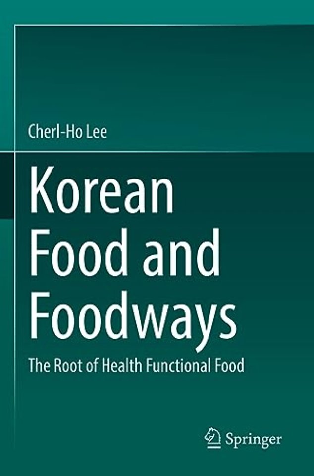 Korean Food and Foodways