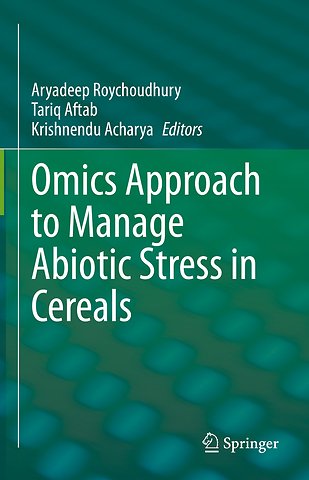 Omics Approach to Manage Abiotic Stress in Cereals