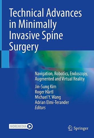 Technical Advances in Minimally Invasive Spine Surgery