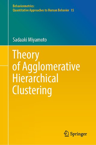 Theory of Agglomerative Hierarchical Clustering