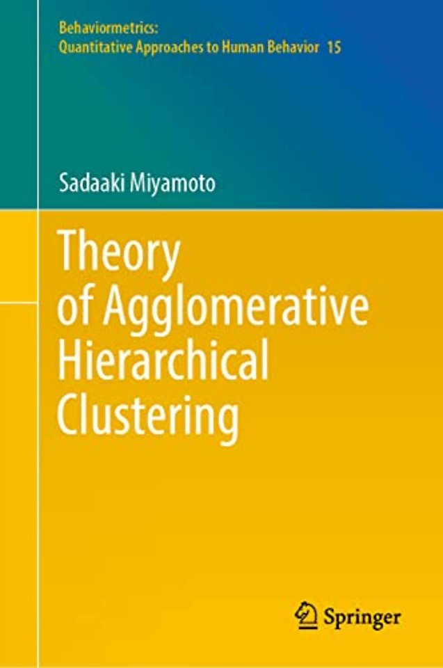 Theory of Agglomerative Hierarchical Clustering