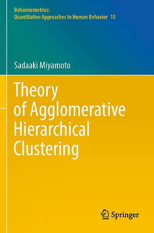 Theory of Agglomerative Hierarchical Clustering