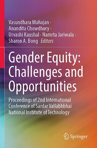 Gender Equity: Challenges and Opportunities