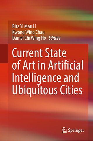 Current State of Art in Artificial Intelligence and Ubiquitous Cities