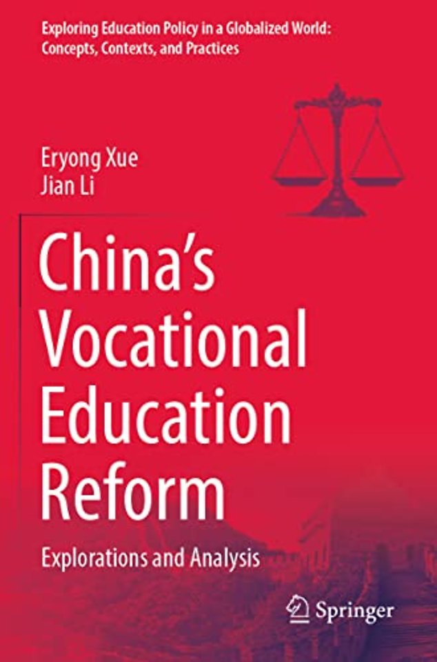 China’s Vocational Education Reform