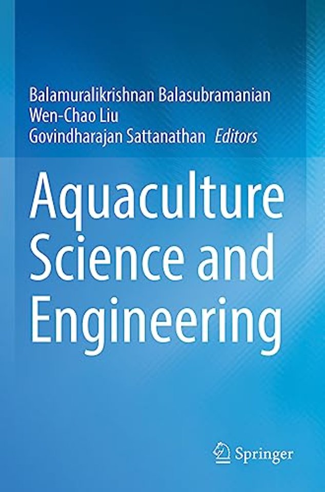 Aquaculture Science and Engineering