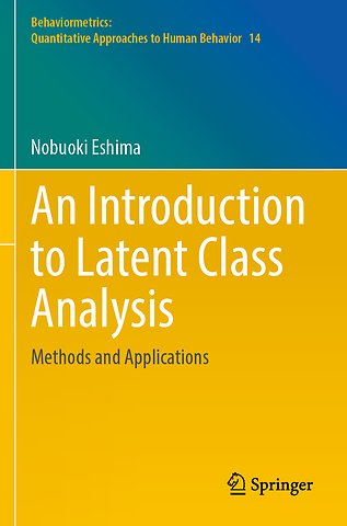 An Introduction to Latent Class Analysis