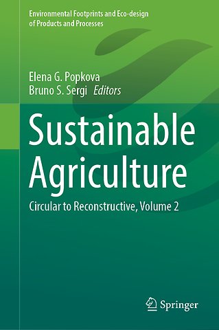 Sustainable Agriculture