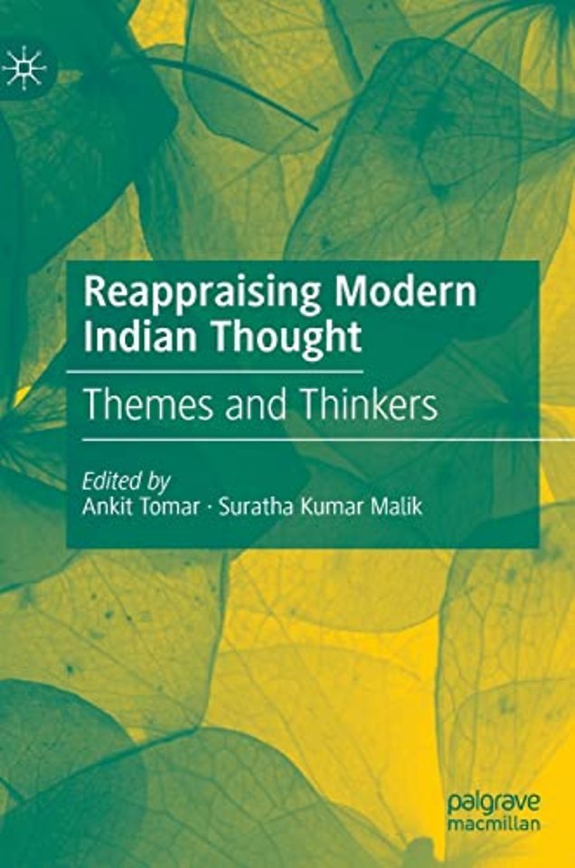 Reappraising Modern Indian Thought