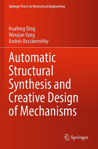 Automatic Structural Synthesis and Creative Design of Mechanisms