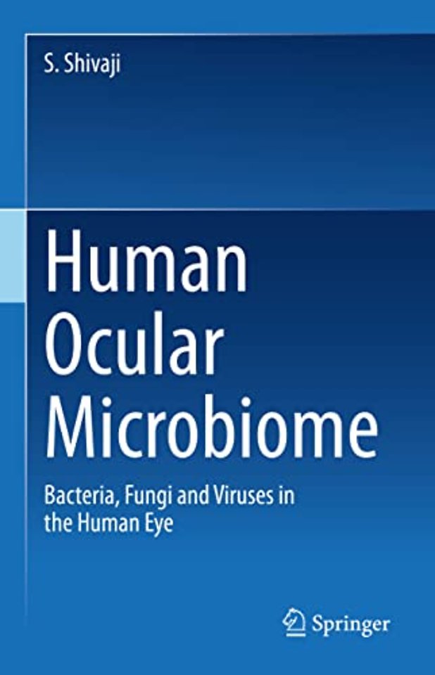 Human Ocular Microbiome