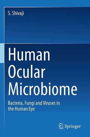 Human Ocular Microbiome
