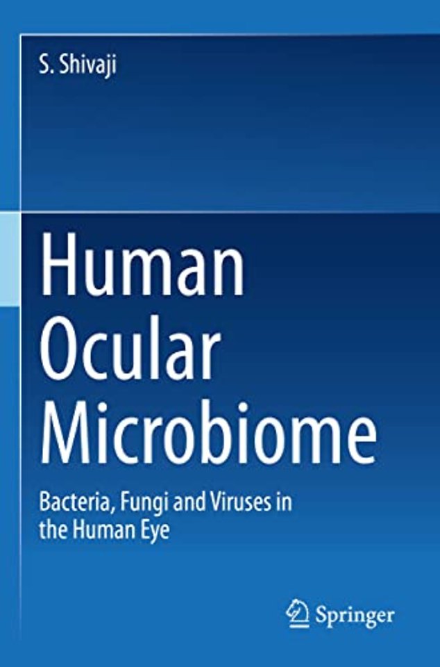 Human Ocular Microbiome