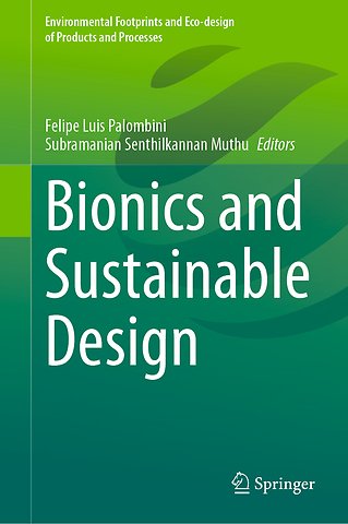 Bionics and Sustainable Design